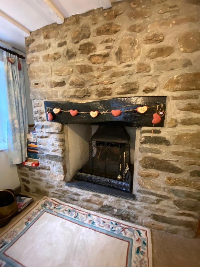 Ty Capel Isa Villa Blaenau Ffestiniog Kültér fotó