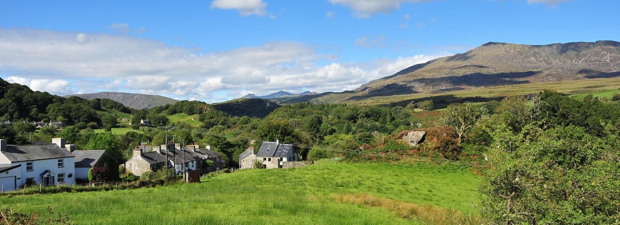 Ty Capel Isa Villa Blaenau Ffestiniog Kültér fotó