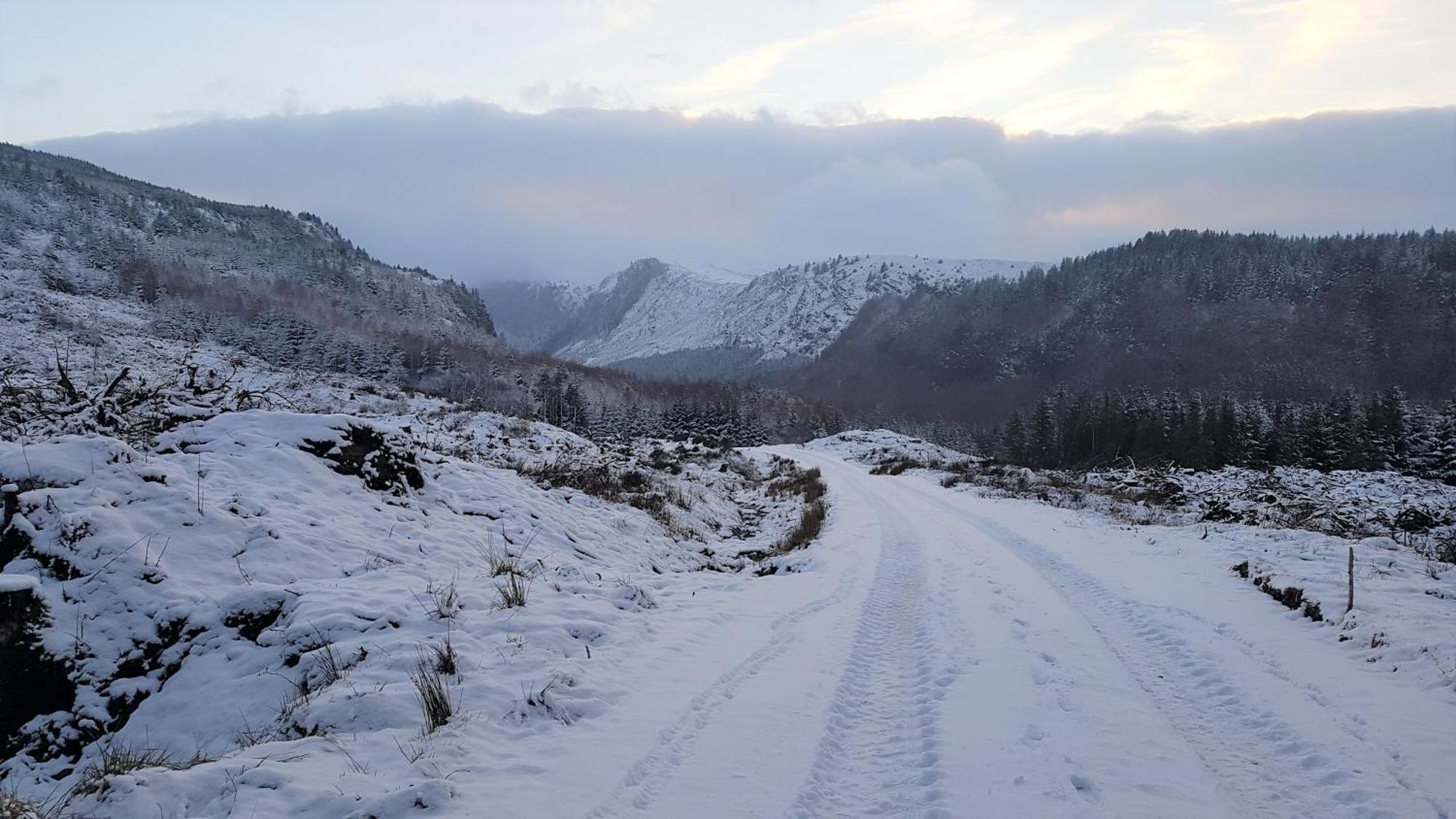 Ty Capel Isa Villa Blaenau Ffestiniog Kültér fotó
