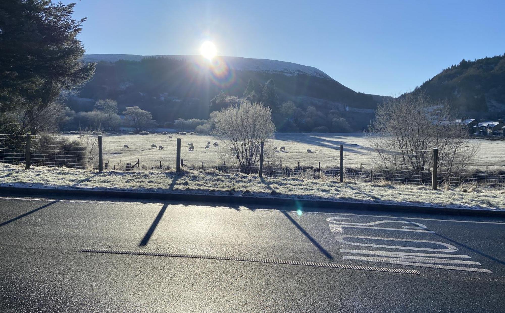 Ty Capel Isa Villa Blaenau Ffestiniog Kültér fotó