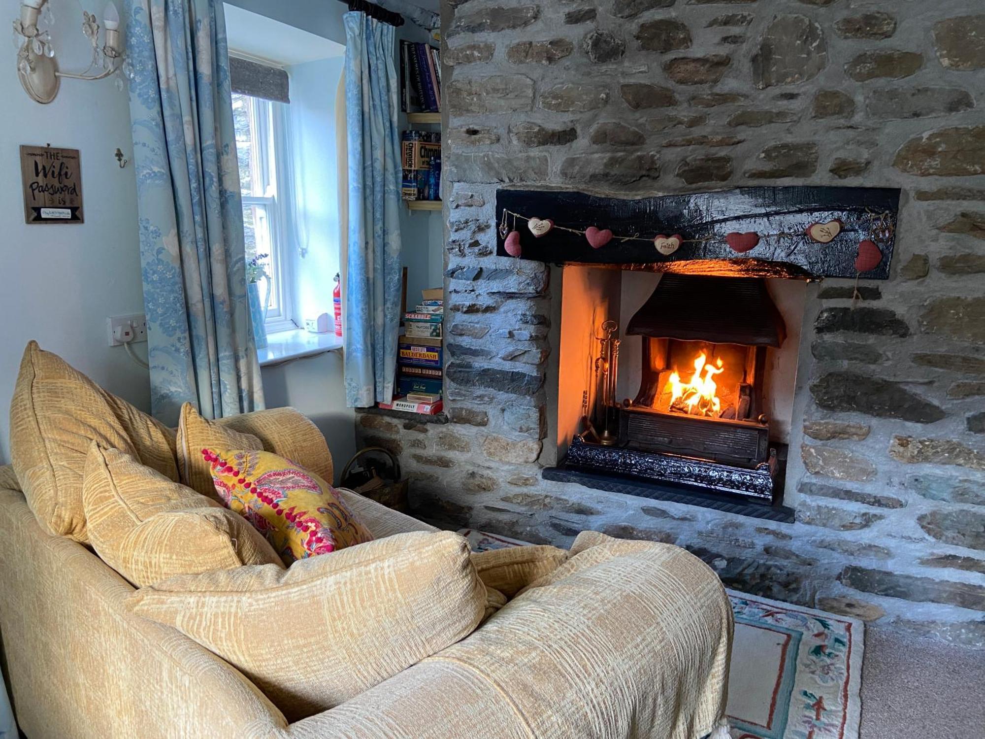 Ty Capel Isa Villa Blaenau Ffestiniog Kültér fotó