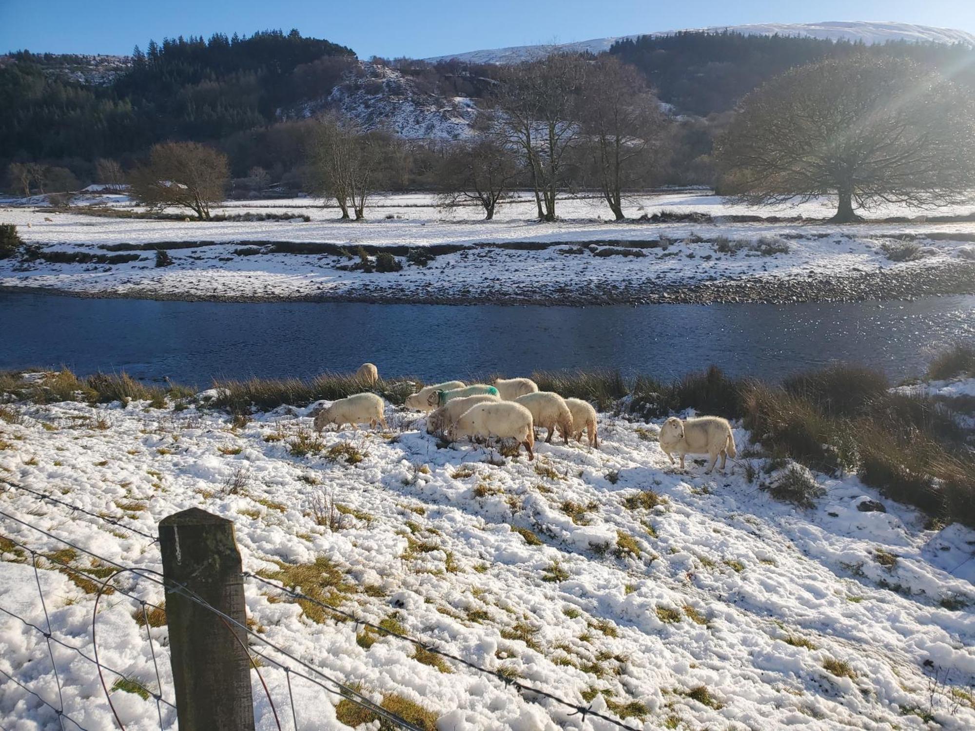 Ty Capel Isa Villa Blaenau Ffestiniog Kültér fotó