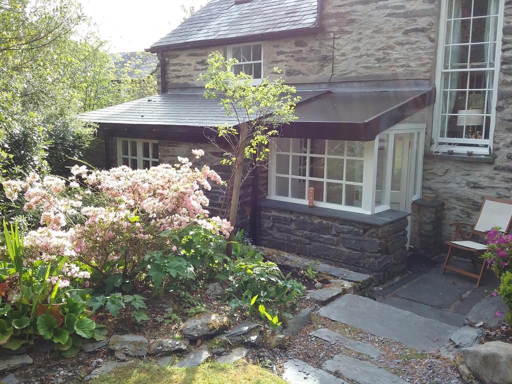 Ty Capel Isa Villa Blaenau Ffestiniog Kültér fotó
